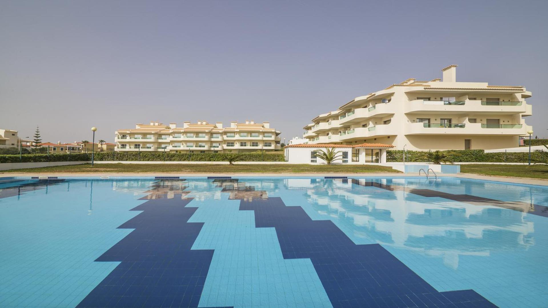 Apartamentos Vista Mar Armacao de Pera Exterior photo